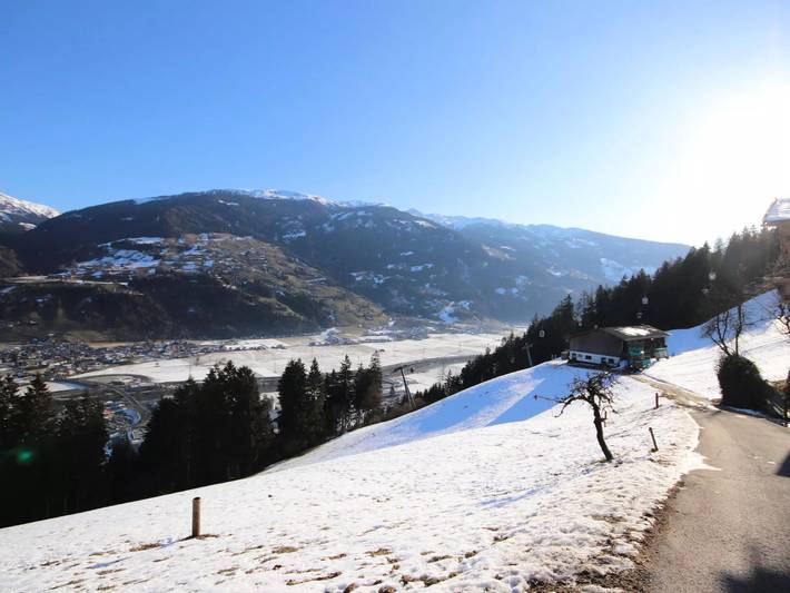 Geheel appartement, 4 Kamers 6 Personen in Tux Alps, Kaltenbach