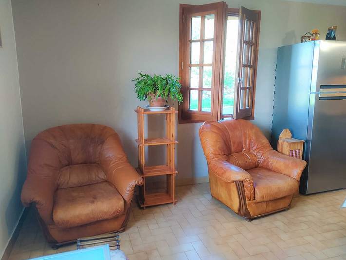 Gîte pour 2 personnes, avec jardin à Saint-Alban-sur-Limagnole - 3