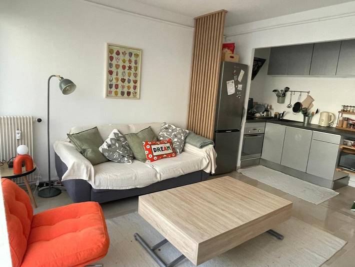 Apartamento de vacaciones para 4 personas, con terraza, Se admiten mascotas - 1