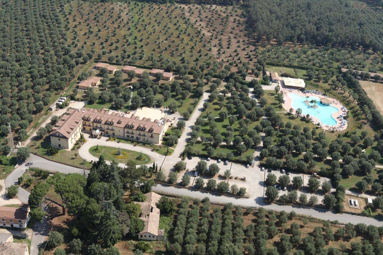 Uliveto Principessa Resort in Taurianova, Province de Reggio Calabria