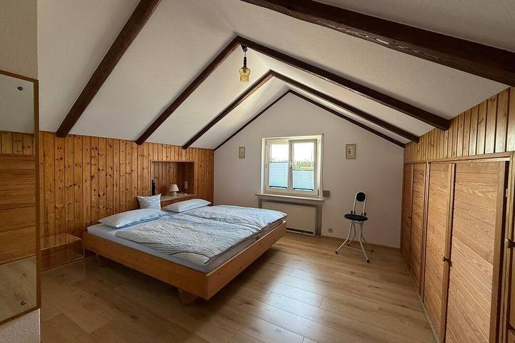 Ferienwohnung für 2 Personen, mit Terrasse und Garten in Wieskirche - 2