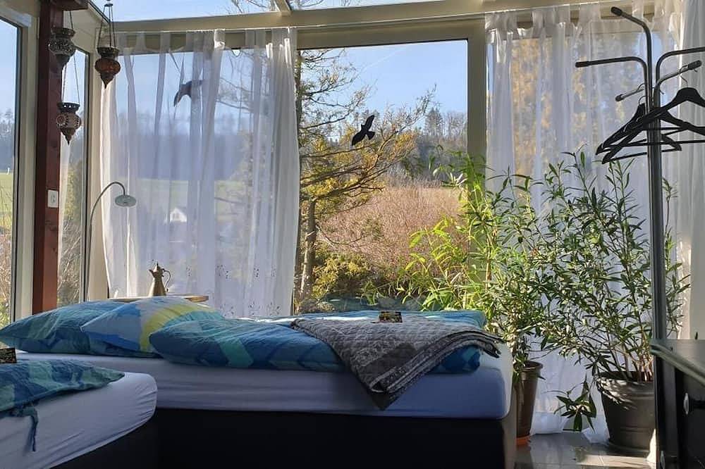 Appartamento intero, Appartamento di vacanza Siglistorf per 1 - 5 persone con 2 camere da letto - Appartamento di vacanza in Aargau-Basel