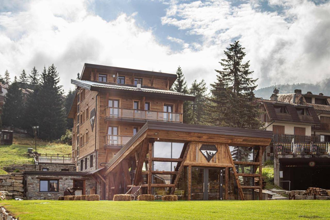 Avalanche - Alpine Boutique Hotel in Sauze d'Oulx, Via Lattea