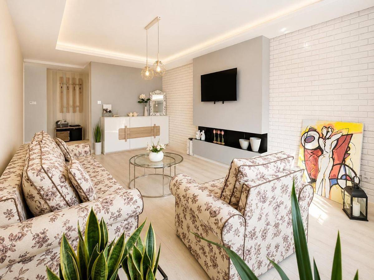 Ganze Wohnung, Apartment in Kamień Pomorski, Baltic Sea Pomerania