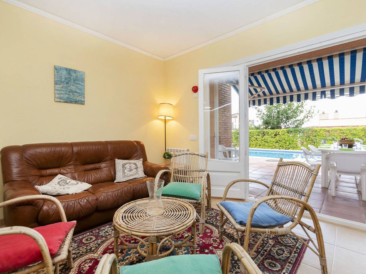 Entire apartment, Rioja in Calonge, Costa Brava