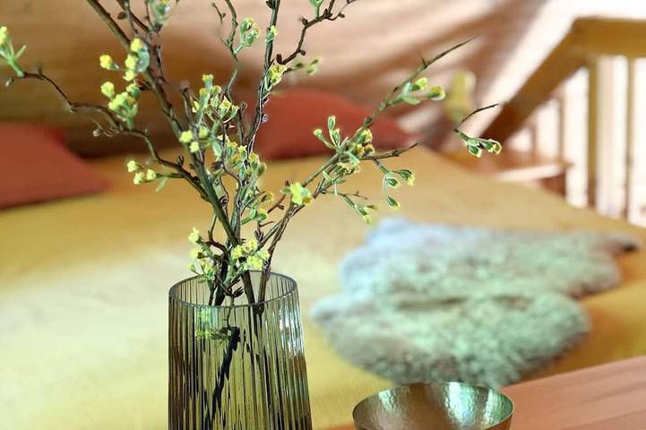 Ferienhaus für 4 Personen, mit Garten und Terrasse in Wiefelstede - 2