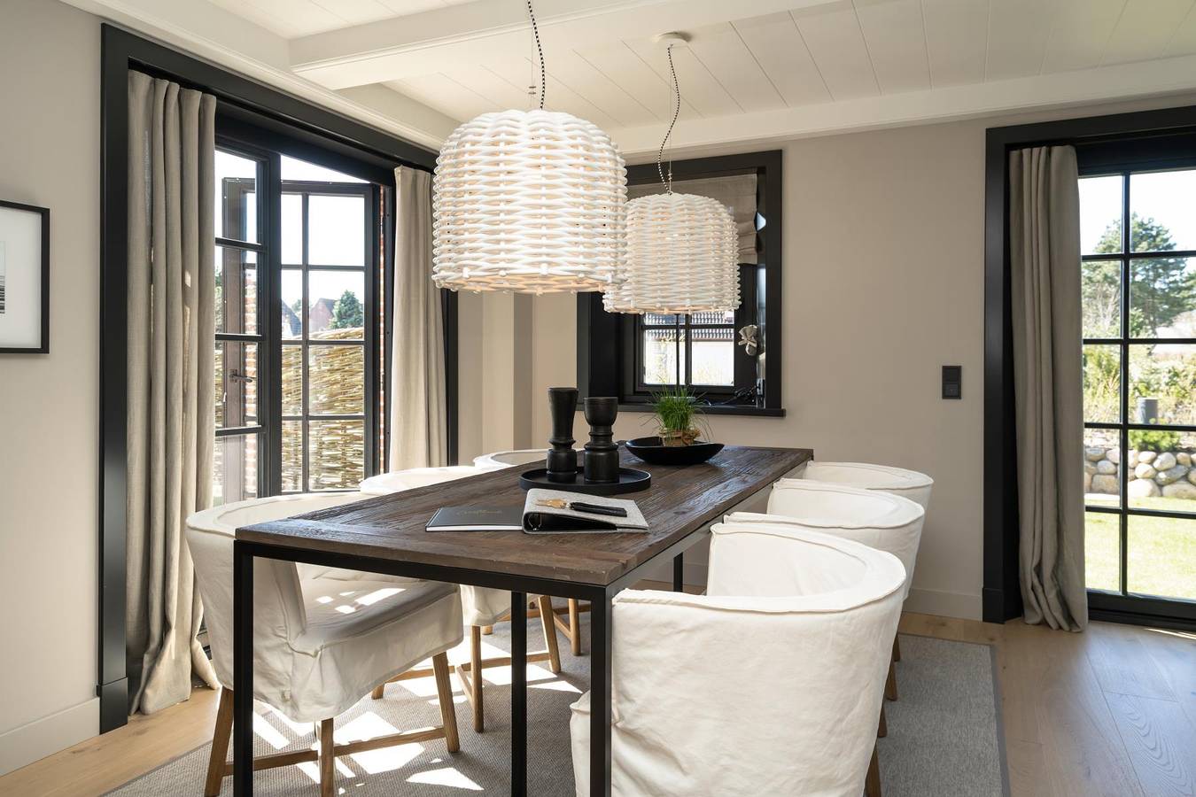 Muschelnest  mit eigener Sauna, Westerland, Sylt  in Westerland, Sylt (Gemeinde)