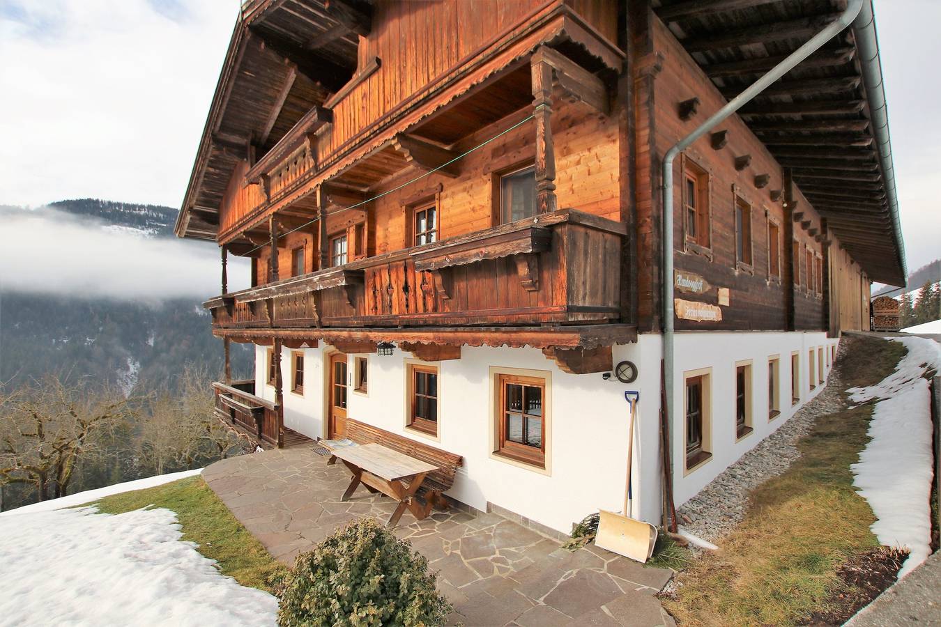 Ganze Ferienwohnung, Wimmers Hundsegghof (Wild002) in Wildschönau, Kitzbüheler Alpen