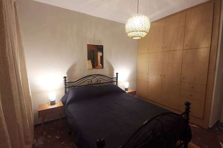 Gîte pour 5 personnes, avec balcon et jacuzzi dans Pýlos - 3