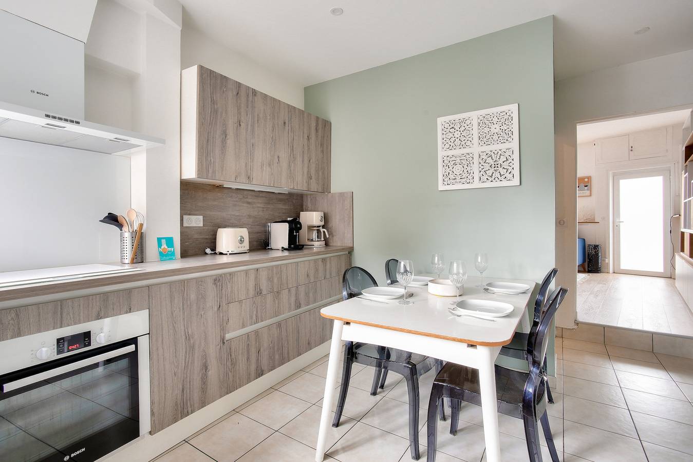 À 200m de la plage, maison cosy pour 4 in Dinard, Région de Saint-Malo