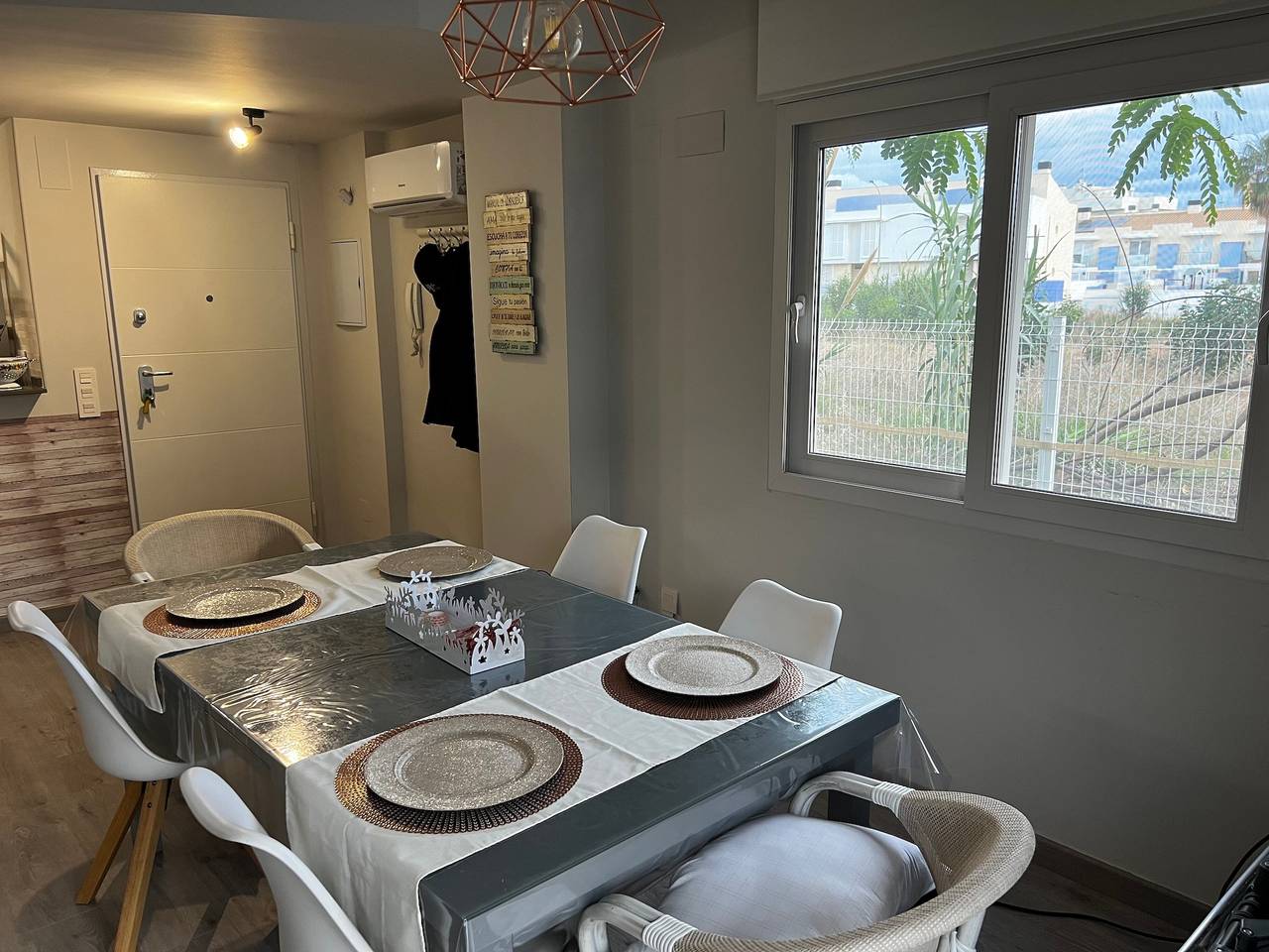 Maison de vacances 'Rodalia' avec piscine partagée, jardin privé et Wi-Fi in El Verger, Costa Blanca