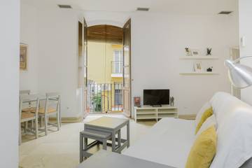 Apartamento De Férias para 4 Pessoas em Central Seville, Sevilha, Foto 1