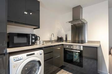Apartment for 2 People in Sheffield, South Yorkshire, Photo 1