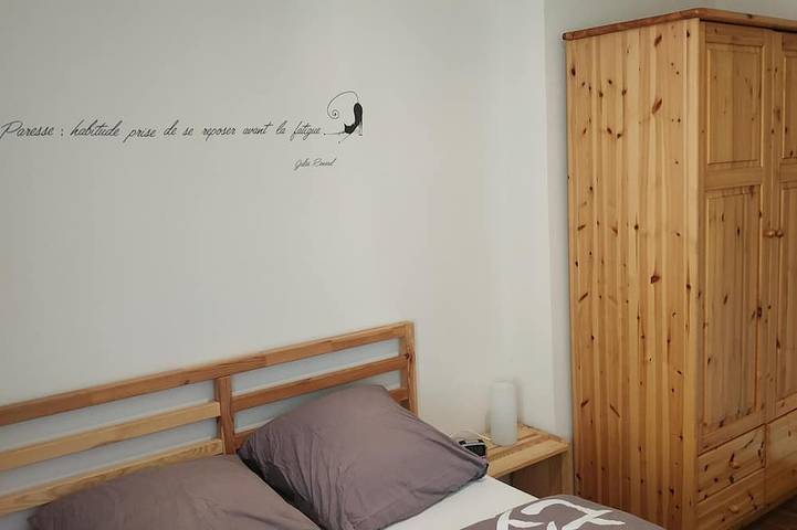 Location de vacances pour 5 personnes, avec jardin et piscine à Fontcouverte - 3