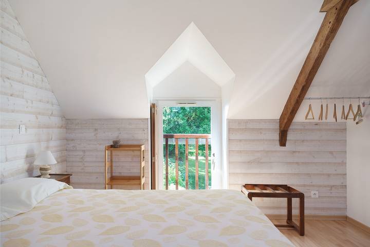 Location de vacances pour 2 personnes, avec jardin à Cancale - 3