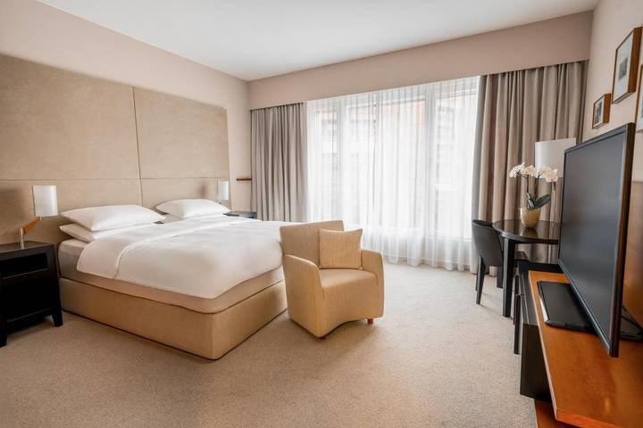 Hotel für 2 Personen, mit Whirlpool und Terrasse sowie Pool und Sauna in Tiergarten Berlin - 2