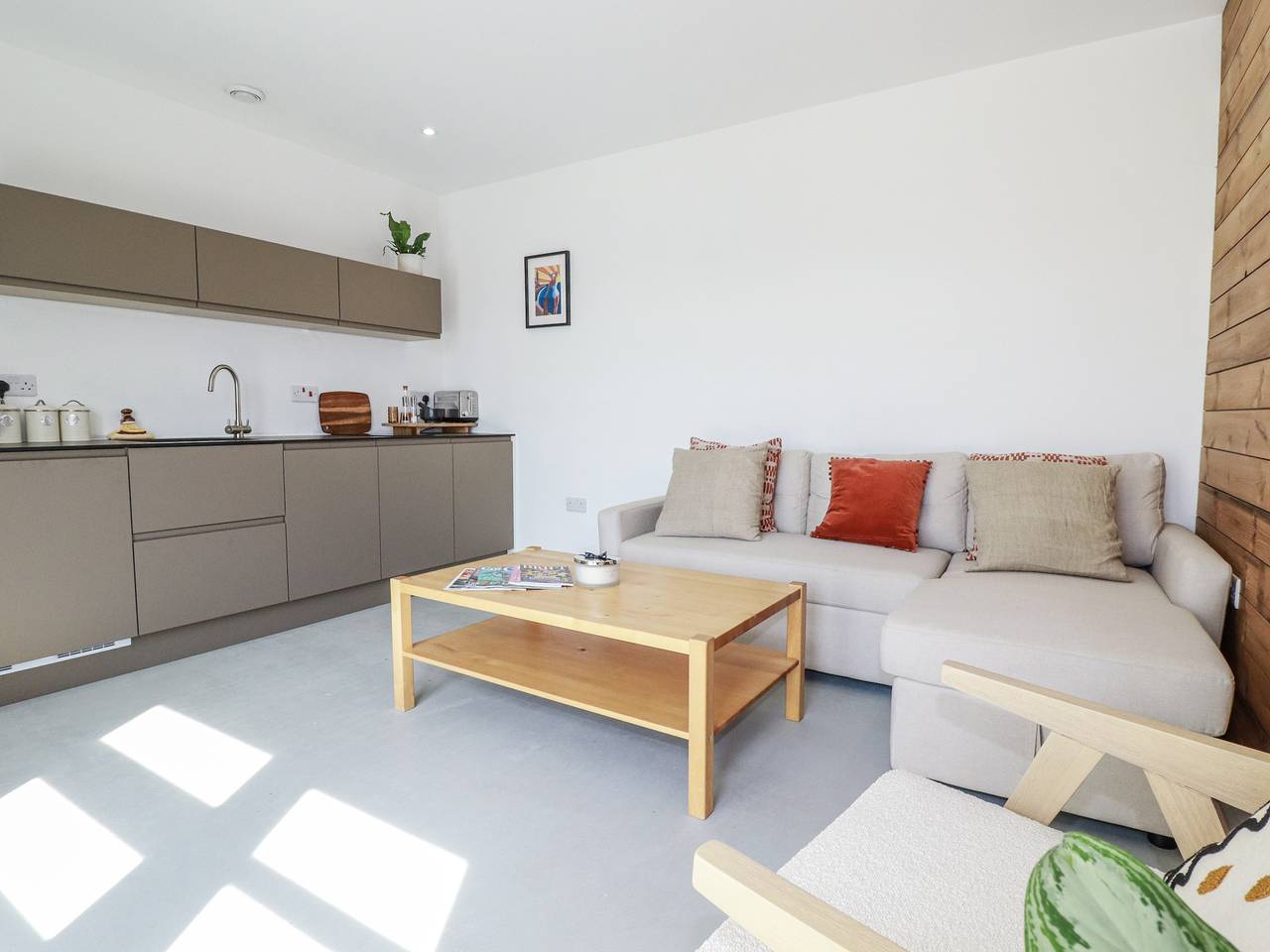 Teach Tra East in Perranporth, Cornwall