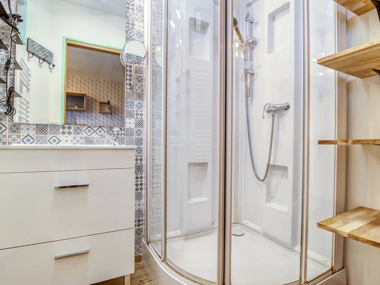 Appartement entier, Le Gambetta in Saint-Malo, Région de Saint-Malo