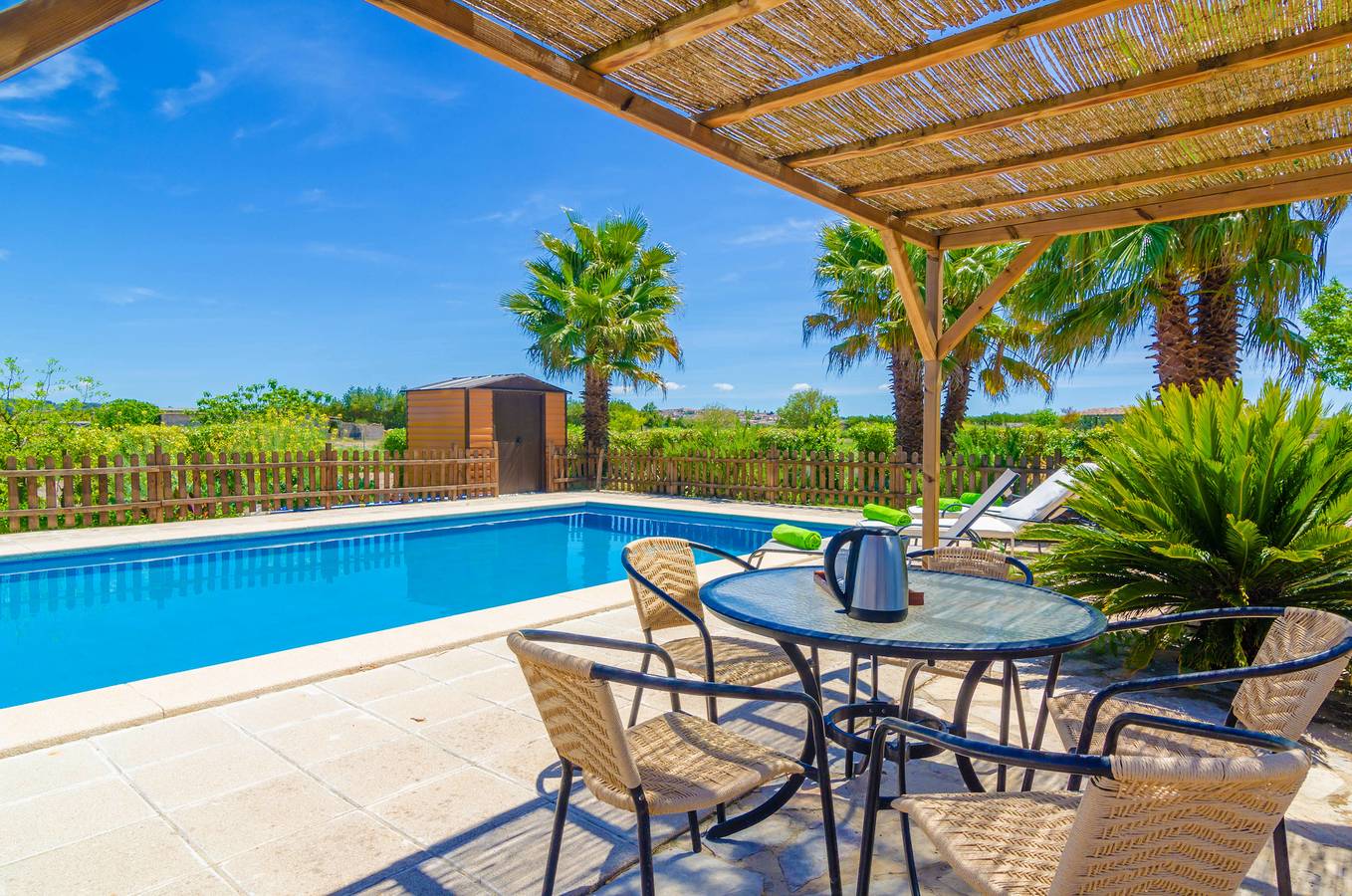 Son Vanrell in Montuïri, Mallorca Inselmitte