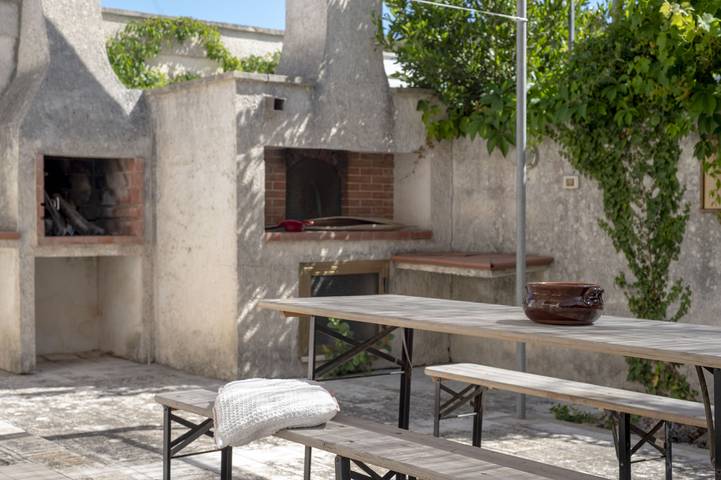 Villa für 4 Personen, mit Garten in Italien - 3