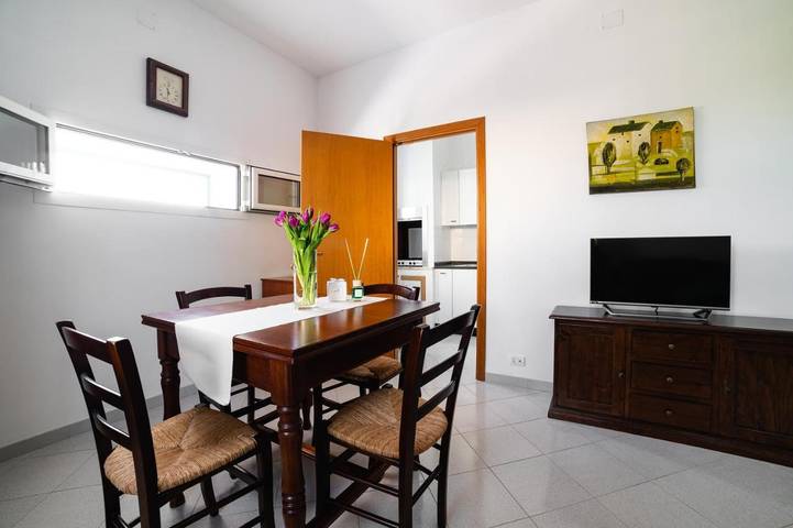 Gîte pour 4 personnes, avec jardin à Fasano - 4