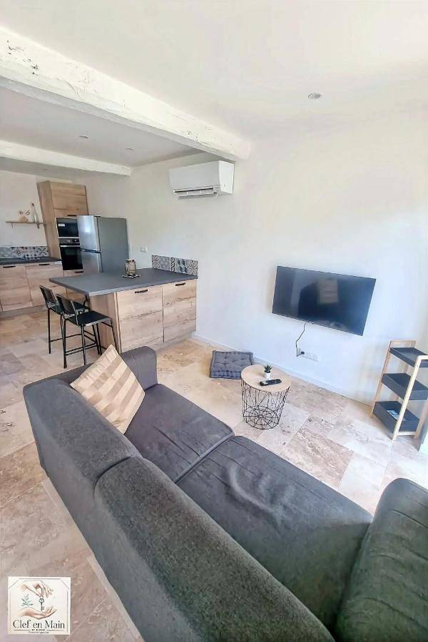 Location de vacances pour 4 personnes, avec Terrasse dans Parc des Oiseaux (Villars-les-Dombes)