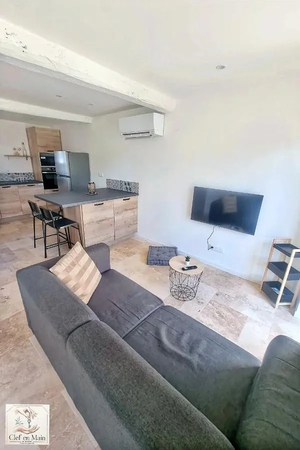 Ferienhaus für 4 Personen, mit Terrasse, mit Haustier - 1