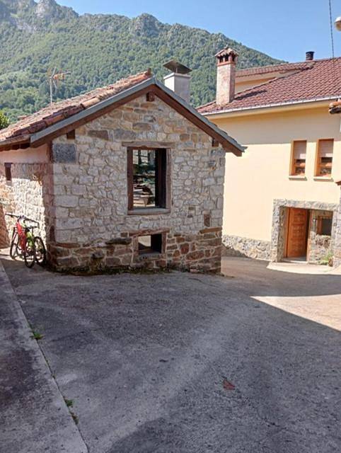 Apartamento de vacaciones para 6 personas, con jardín y vistas, Se admiten mascotas en Parque Natural de Redes - 3