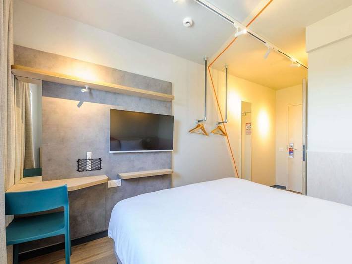 Hôtel pour 2 personnes, animaux acceptés