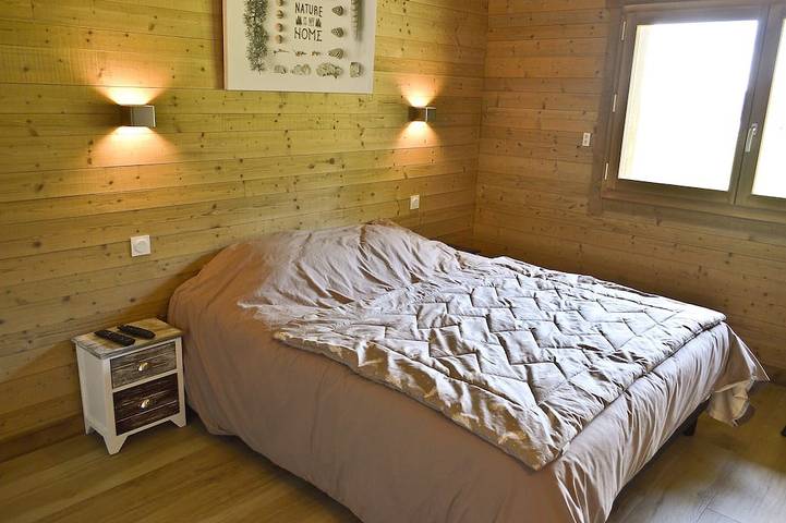Gîte pour 8 personnes, avec jardin ainsi que jacuzzi et sauna à Liézey - 2