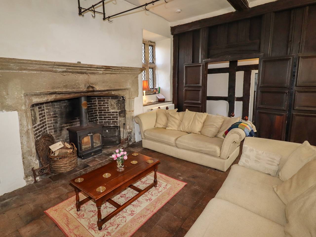 Y Fferm in Flintshire