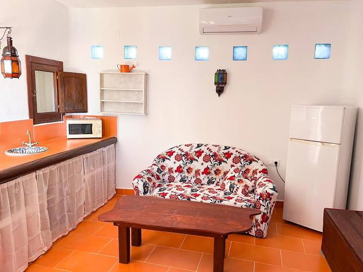 Casa rural para 2 personas, con vistas además de piscina y jardín en Chiclana de la Frontera - 2