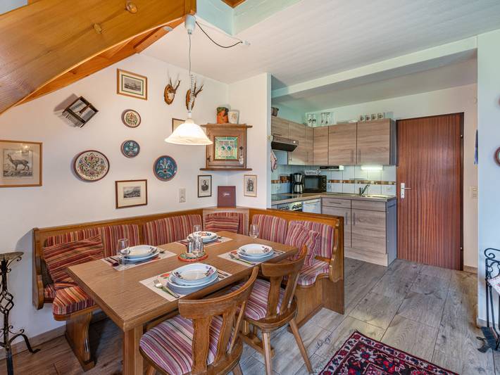 Ferienhaus für 6 Personen, mit Garten und Balkon in Schladming-Dachstein - 4
