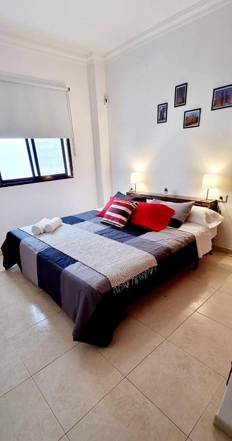 Almar Wego! Alcalá -Habitaciones Privadas con baño compartido Frente al Mar - Private Rooms in shared Apartment in Alcalá, Guía de Isora
