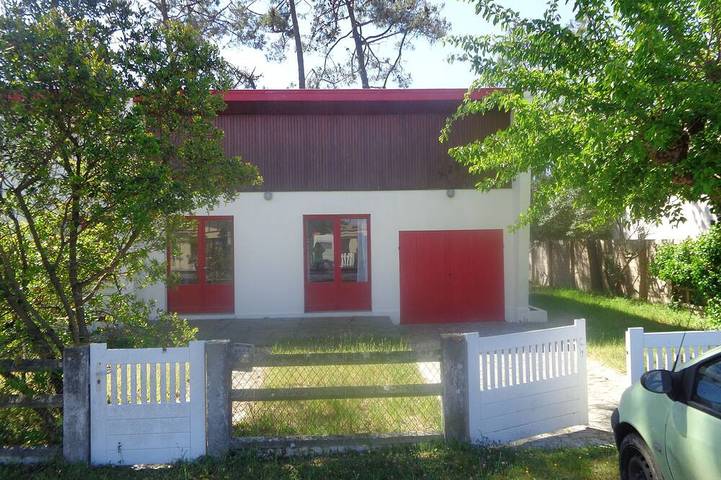 House Montalivet les Bains in Vendays-Montalivet, Lesparre-Médoc und Umgebung