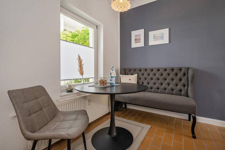 Ferienwohnung für 3 Personen, mit Balkon in Heringsdorf - 2