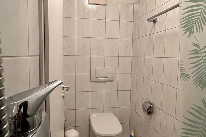 Ferienwohnung für 2 Personen, mit Balkon und Garten in Davos - 4