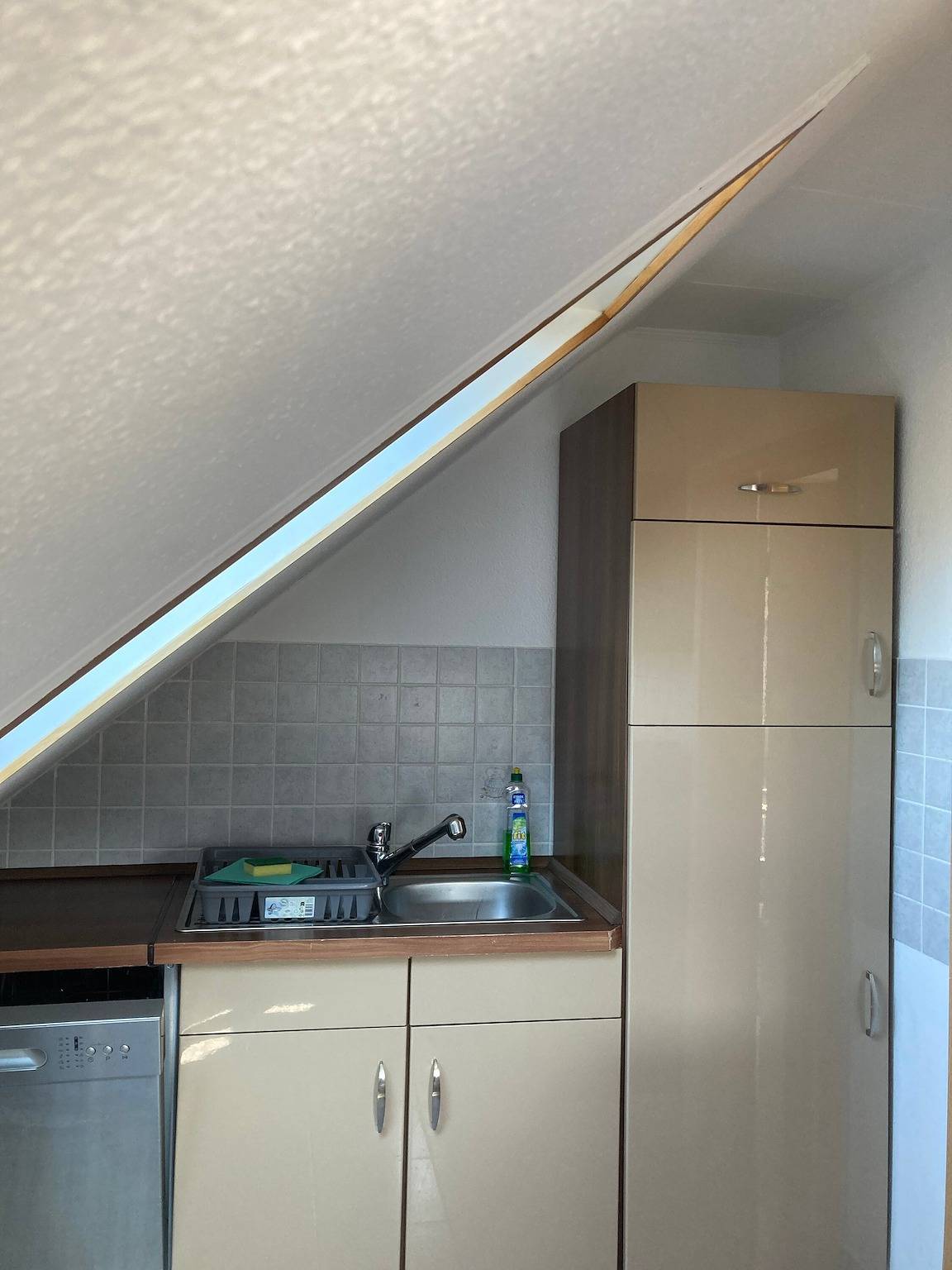 Appartement de vacances familial près de la Zschopau, nature et détente in Niederwiesa, Chemnitz (region)