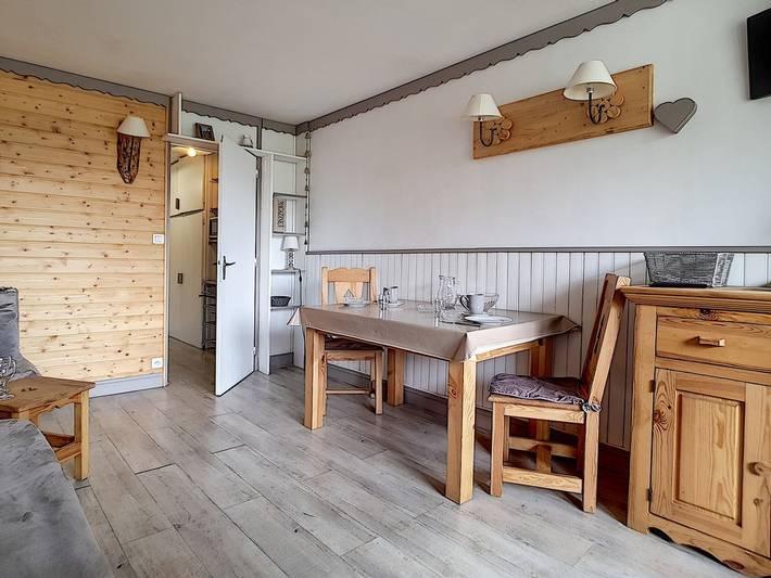 Gîte pour 2 personnes dans Office De Tourisme Les Menuires - 2