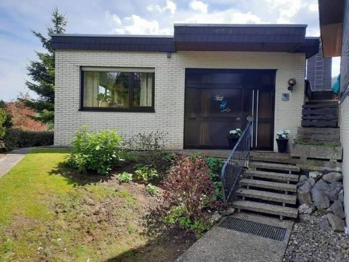 Ferienhaus für 6 Personen mit Garten in Usseln, Willingen