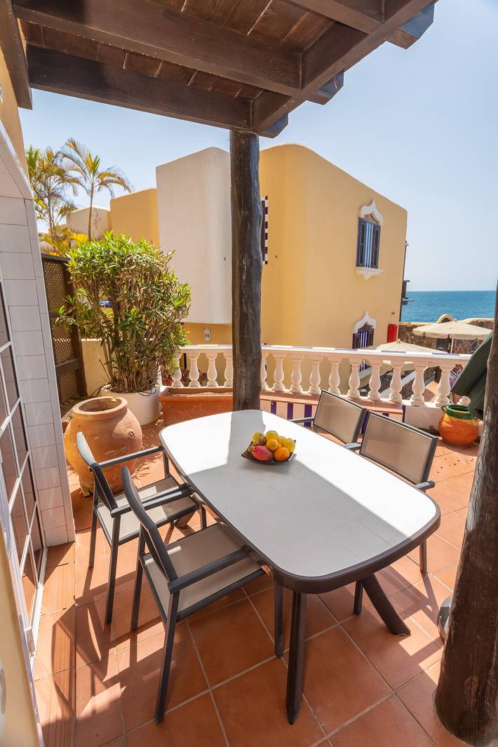 Ferienhaus für 4 Personen, mit Pool und Garten auf Gran Canaria - 2