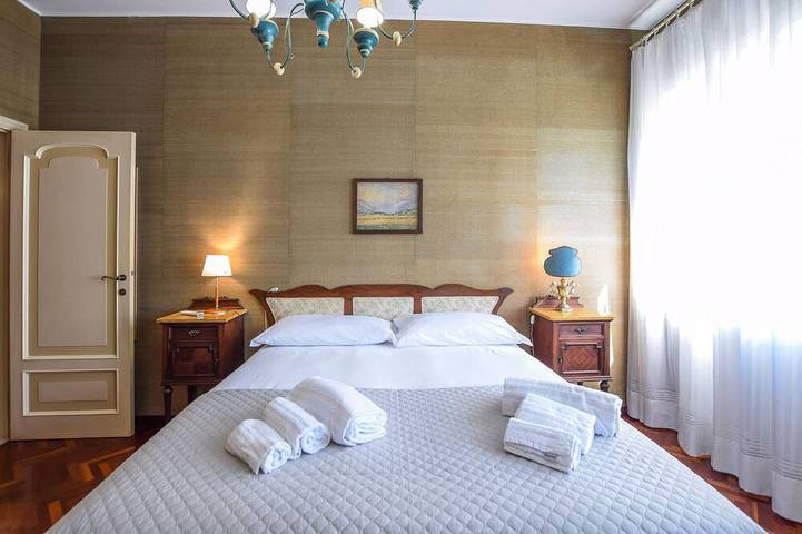 Location de vacances pour 8 personnes, avec jardin, animaux acceptés à Porto Potenza Picena - 3