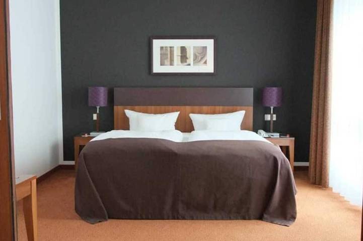 Ferienhaus für 2 Personen, mit Sauna in Erfurt