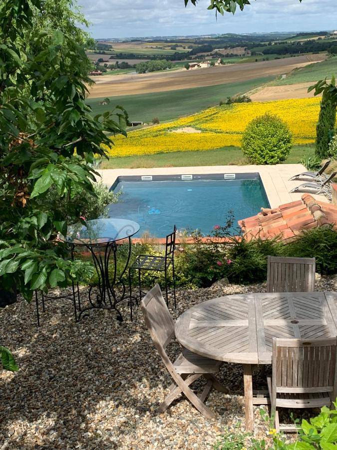 Holiday Home in La Sauvetat, Gers