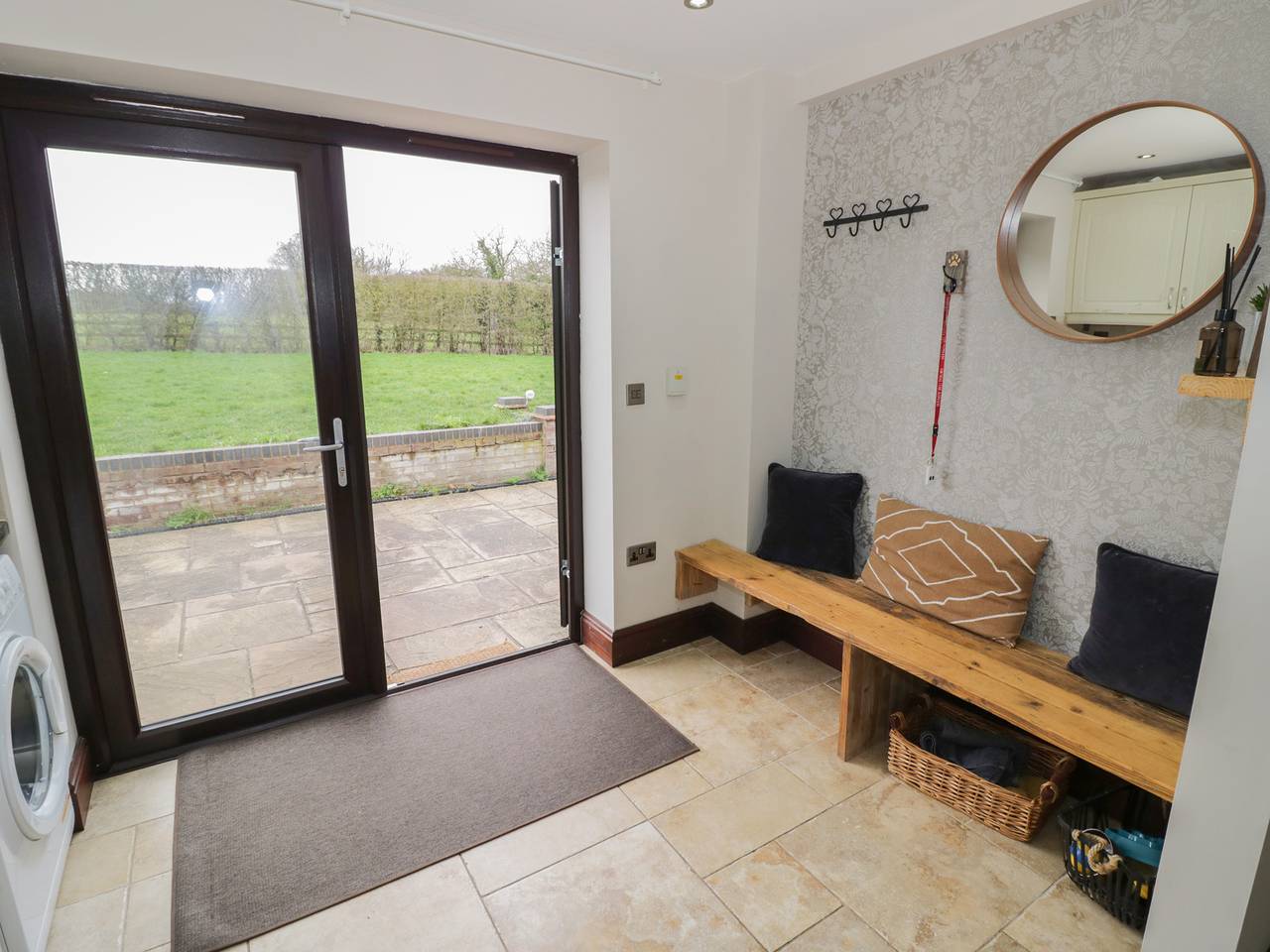 Little Acre in Church Lench, Worcestershire