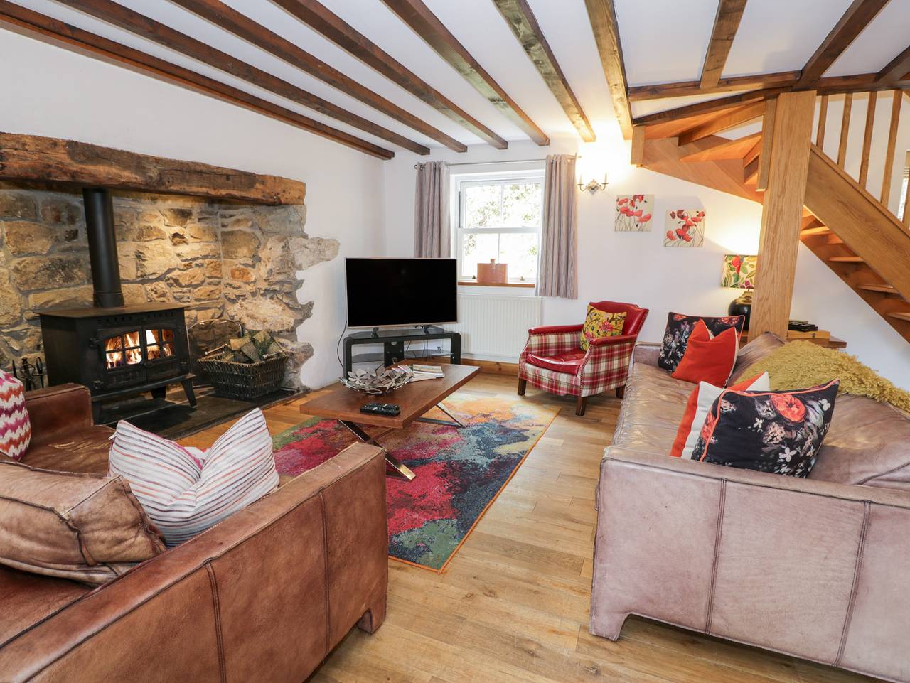 Greffyn in Betws-y-Coed, Snowdonia
