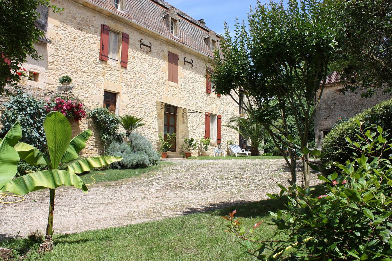 Photo : Maison de vacances