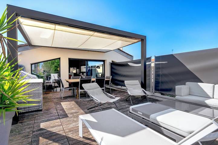Ferienhaus für 10 Personen - 1