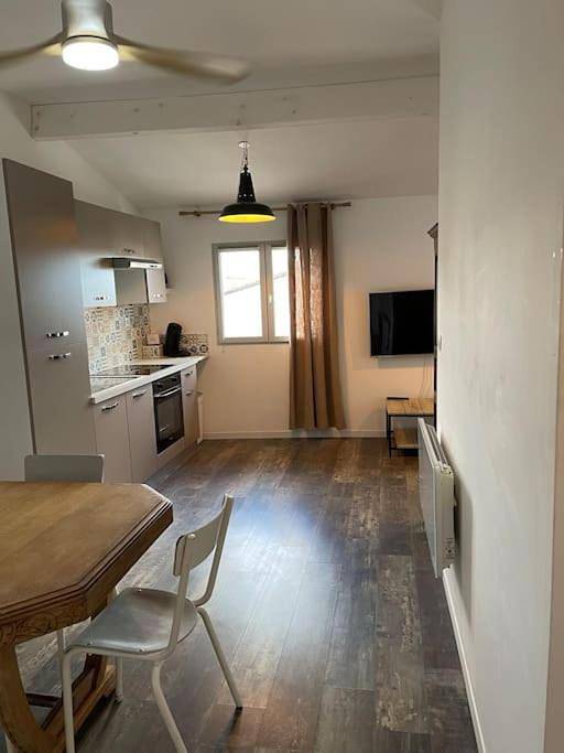 Appartement de vacances pour 2 personnes