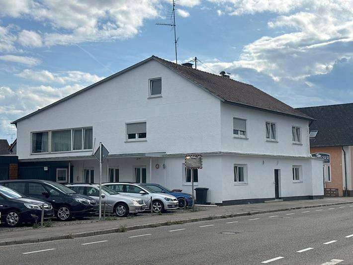 Ferienwohnung für 5 Personen in Offingen